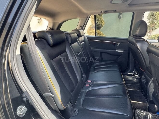 Hyundai Santa Fe 2008, 111,600 km - 2.0 л - Bakı