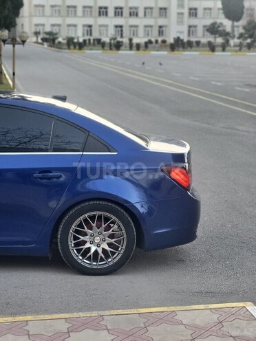 Chevrolet Cruze 2011, 255,000 km - 1.4 л - Gəncə