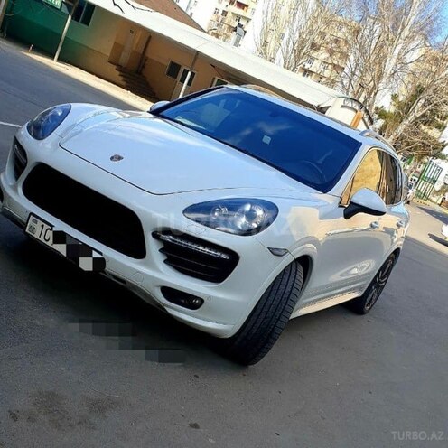 Porsche Cayenne GTS 2012, 223,699 km - 4.8 l - Bakı