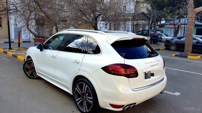 Porsche Cayenne GTS 2012, 223,699 km - 4.8 l - Bakı
