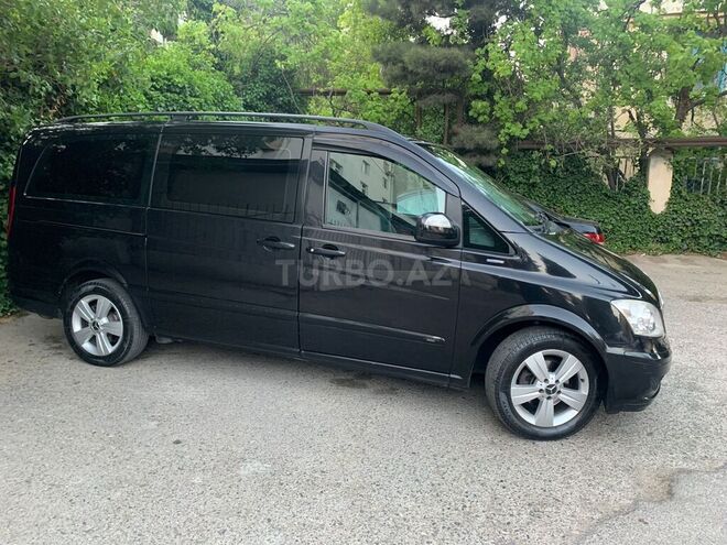 Mercedes Viano 2011, 450,000 km - 2.2 l - Bakı