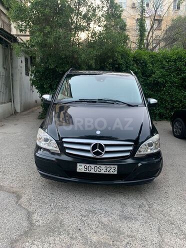Mercedes Viano 2011, 450,000 km - 2.2 l - Bakı