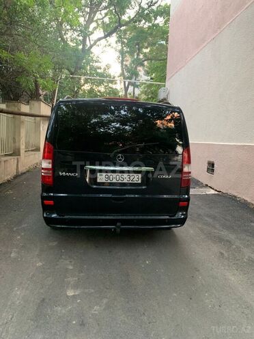 Mercedes Viano 2011, 450,000 km - 2.2 l - Bakı