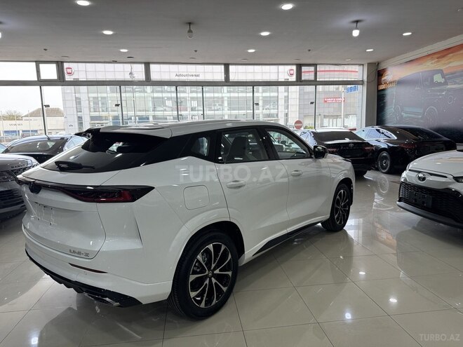 Changan  2024, 0 km - 1.5 l - Bakı