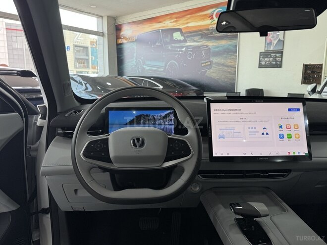 Changan  2024, 0 km - 1.5 l - Bakı
