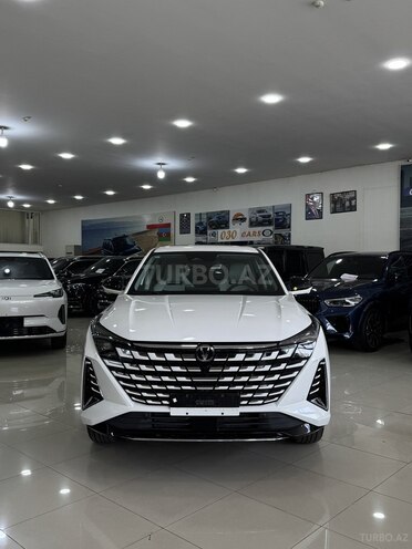 Changan  2024, 0 km - 1.5 l - Bakı