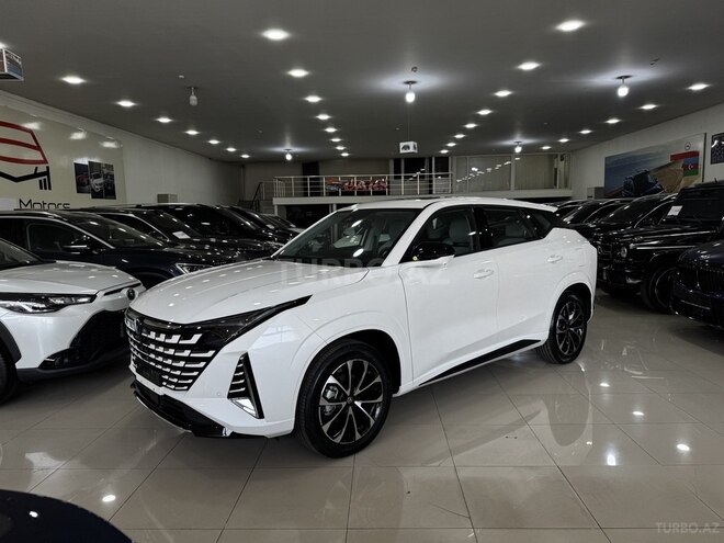 Changan  2024, 0 km - 1.5 l - Bakı