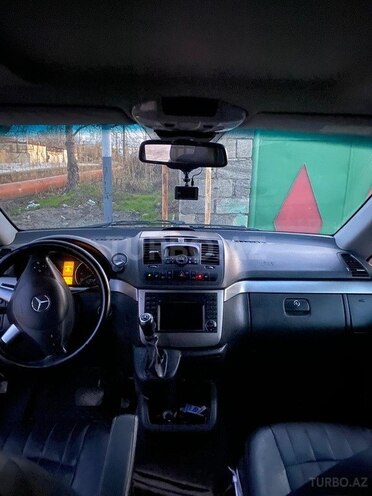 Mercedes Viano 2011, 450,000 km - 2.2 l - Bakı