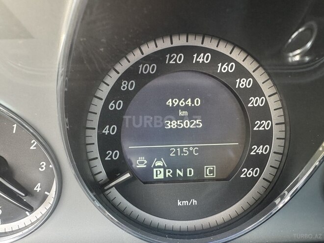 Mercedes E 200 d 2009, 385,000 km - 2.2 l - Bakı