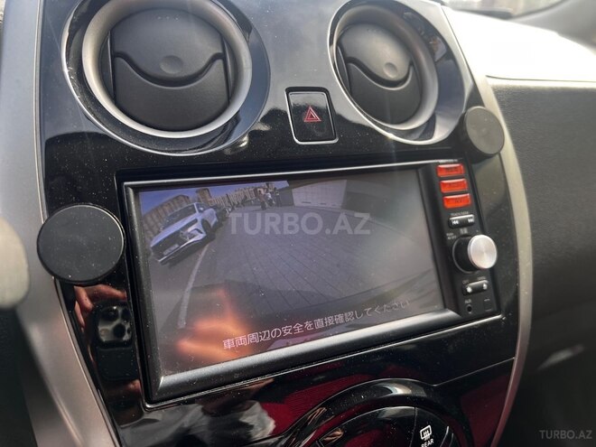 Nissan Note 2014, 128,000 km - 1.2 l - Bakı