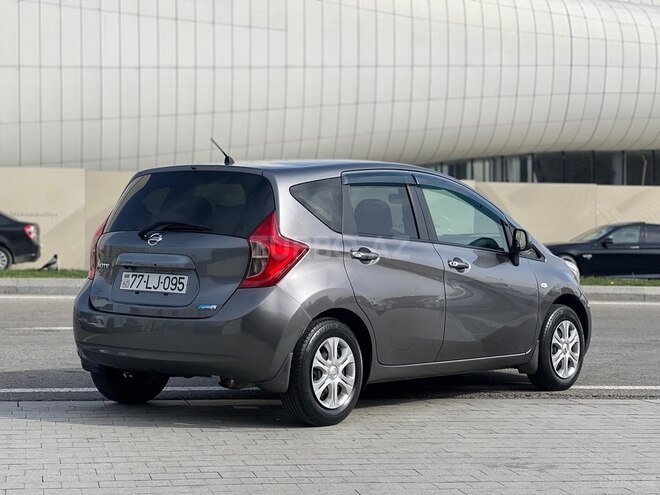 Nissan Note 2014, 128,000 km - 1.2 l - Bakı