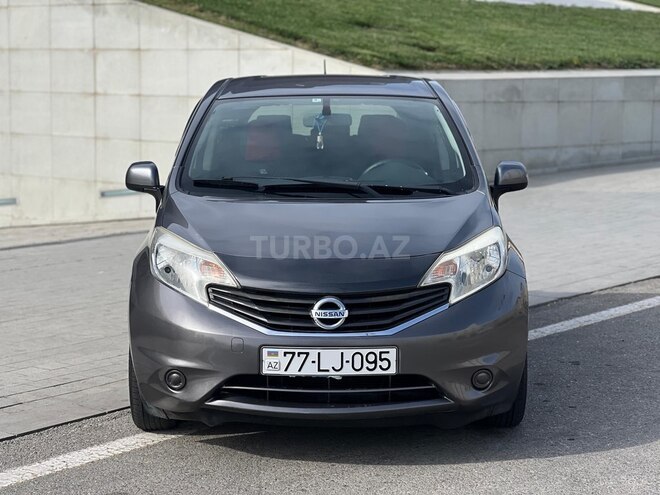 Nissan Note 2014, 128,000 km - 1.2 l - Bakı