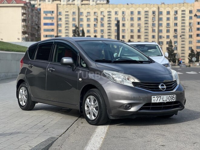 Nissan Note 2014, 128,000 km - 1.2 l - Bakı