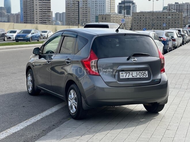 Nissan Note 2014, 128,000 km - 1.2 l - Bakı