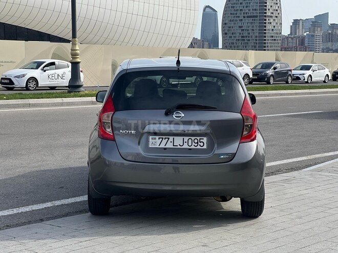 Nissan Note 2014, 128,000 km - 1.2 l - Bakı