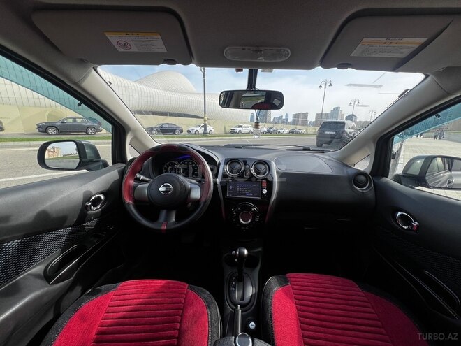 Nissan Note 2014, 128,000 km - 1.2 l - Bakı