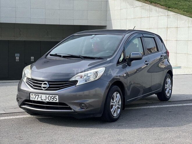 Nissan Note 2014, 128,000 km - 1.2 l - Bakı