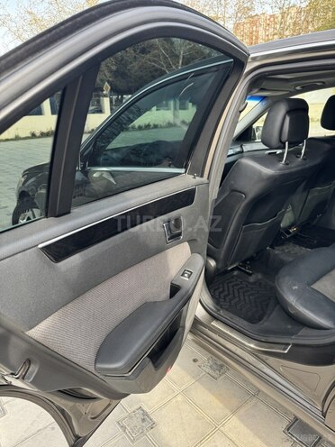 Mercedes E 200 d 2009, 385,000 km - 2.2 l - Bakı