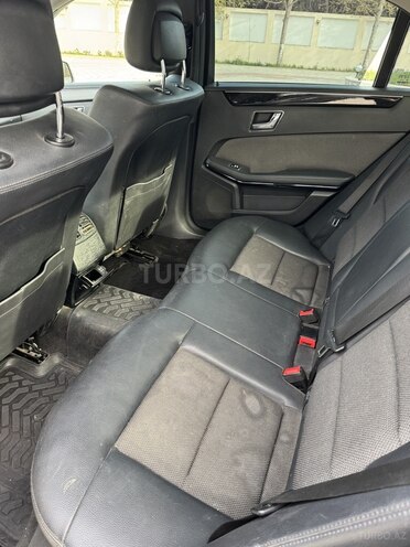 Mercedes E 200 d 2009, 385,000 km - 2.2 l - Bakı
