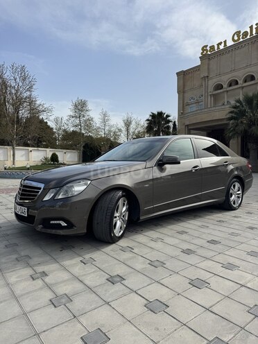 Mercedes E 200 d 2009, 385,000 km - 2.2 l - Bakı