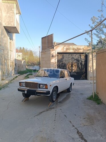 LADA (VAZ) 2107 2011, 95,000 km - 1.6 л - Bakı