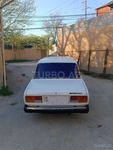 LADA (VAZ) 2107 2011, 95,000 km - 1.6 л - Bakı