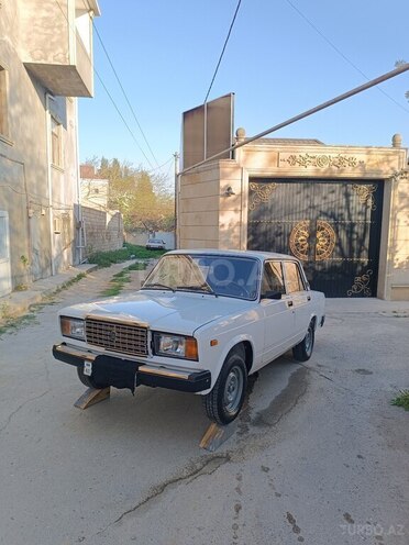 LADA (VAZ) 2107 2011, 95,000 km - 1.6 л - Bakı