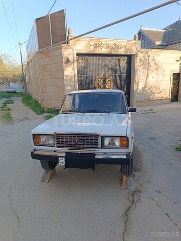LADA (VAZ) 2107 2011, 95,000 km - 1.6 л - Bakı