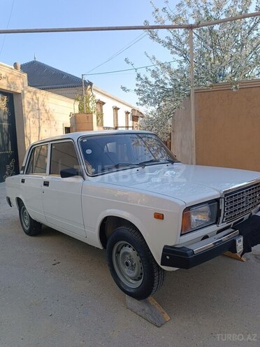 LADA (VAZ) 2107 2011, 95,000 km - 1.6 л - Bakı