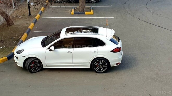 Porsche Cayenne GTS 2012, 223,699 km - 4.8 l - Bakı