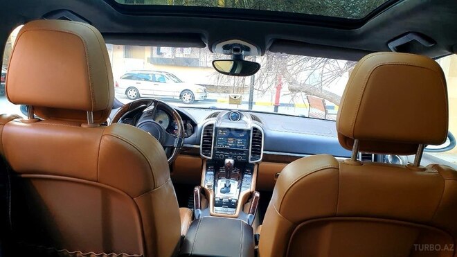 Porsche Cayenne GTS 2012, 223,699 km - 4.8 l - Bakı