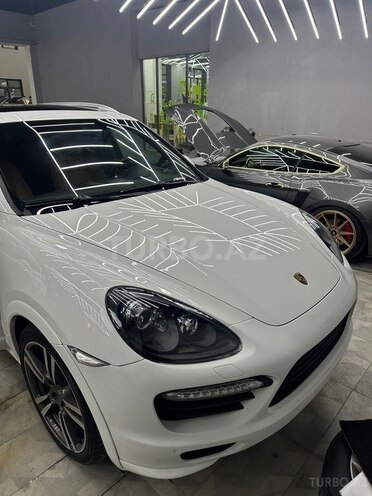 Porsche Cayenne GTS 2012, 223,699 km - 4.8 l - Bakı