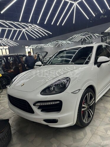 Porsche Cayenne GTS 2012, 223,699 km - 4.8 l - Bakı