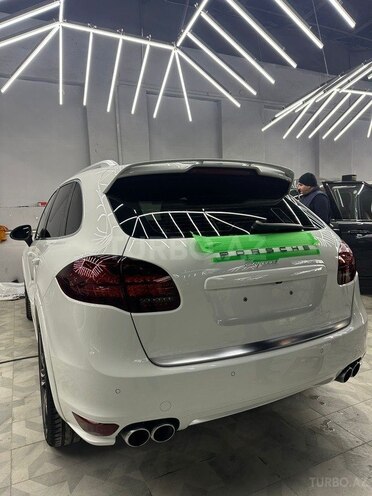 Porsche Cayenne GTS 2012, 223,699 km - 4.8 l - Bakı
