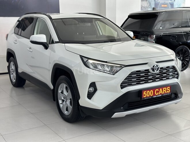 Toyota RAV4-3