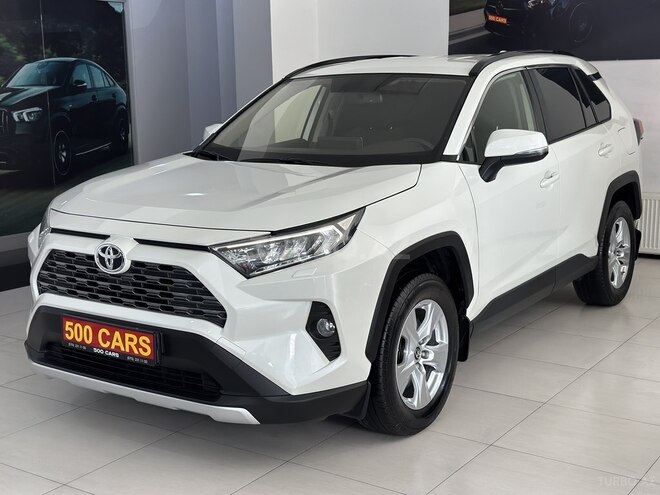 Toyota RAV4-1