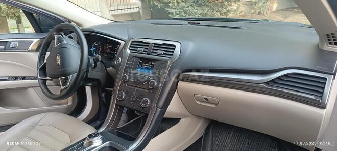 Ford Fusion (North America) 2017, 289,682 km - 1.5 l - Gəncə
