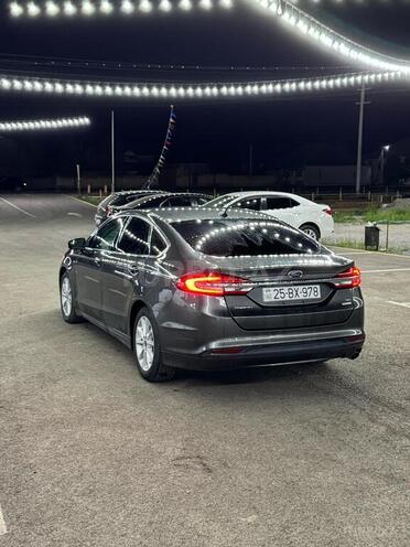 Ford Fusion (North America) 2017, 289,682 km - 1.5 l - Gəncə