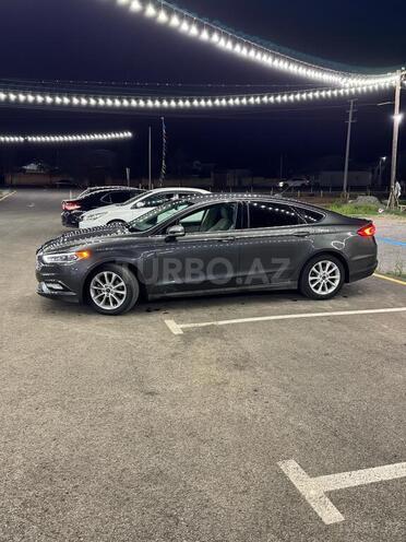 Ford Fusion (North America) 2017, 289,682 km - 1.5 l - Gəncə