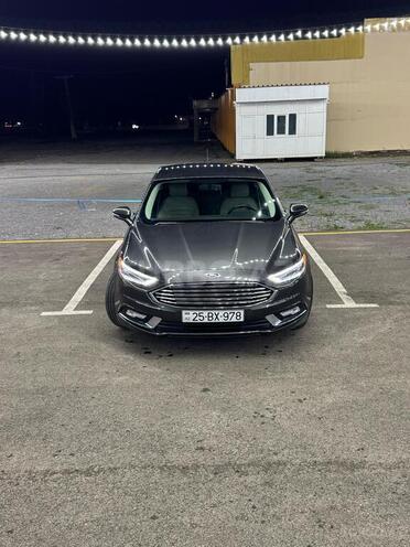 Ford Fusion (North America) 2017, 289,682 km - 1.5 l - Gəncə