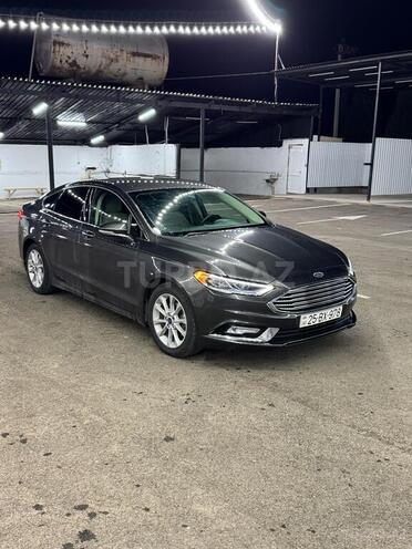 Ford Fusion (North America) 2017, 289,682 km - 1.5 l - Gəncə
