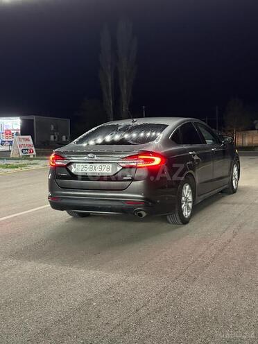 Ford Fusion (North America) 2017, 289,682 km - 1.5 l - Gəncə