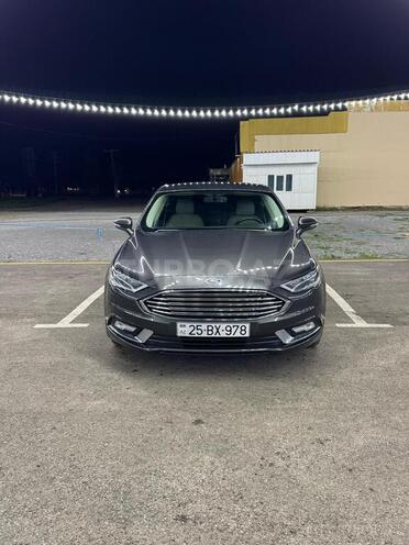 Ford Fusion (North America) 2017, 289,682 km - 1.5 l - Gəncə