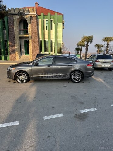 Ford Fusion (North America) 2014, 200,000 km - 1.5 л - Bakı
