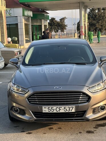 Ford Fusion (North America) 2014, 200,000 km - 1.5 л - Bakı