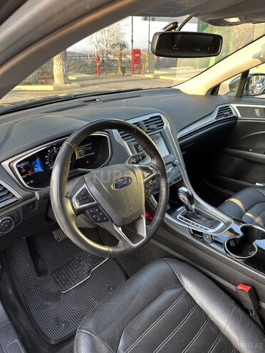Ford Fusion (North America) 2014, 200,000 km - 1.5 л - Bakı