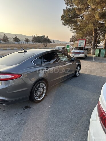 Ford Fusion (North America) 2014, 200,000 km - 1.5 л - Bakı