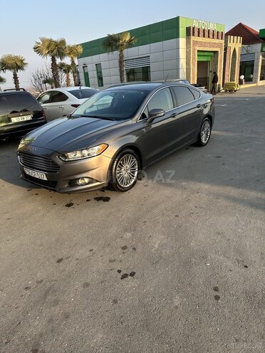 Ford Fusion (North America) 2014, 200,000 km - 1.5 л - Bakı