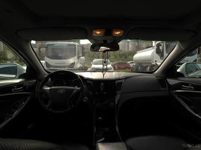 Hyundai Sonata 2012, 150,000 km - 2.4 l - Bakı