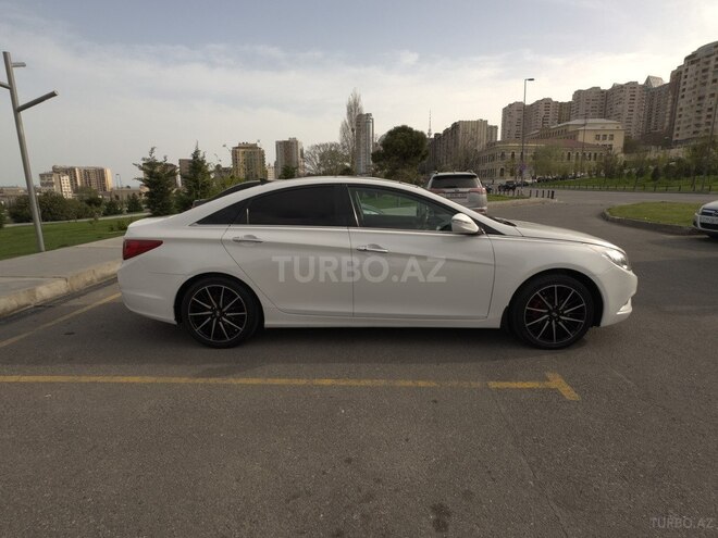 Hyundai Sonata 2012, 150,000 km - 2.4 l - Bakı